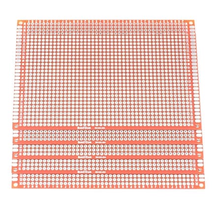 Breadboards_Universal PCB_DIY PCB Red Color